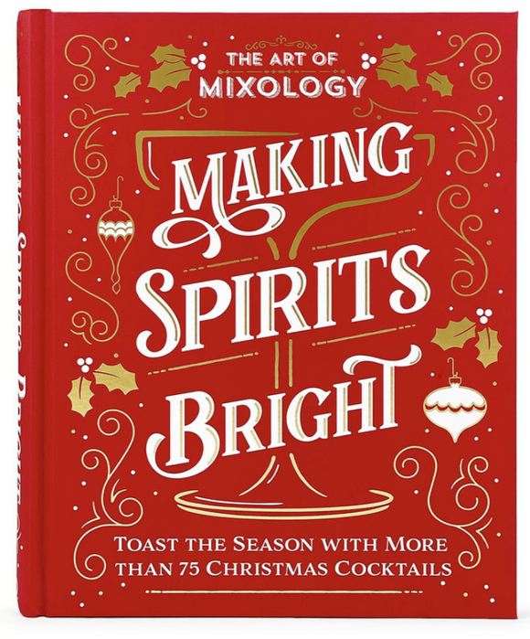 Making Spirits Bright Cocktails