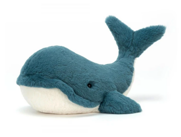 Wally the Whale - Tiny