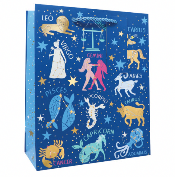 Medium Gift Bag - Astrology