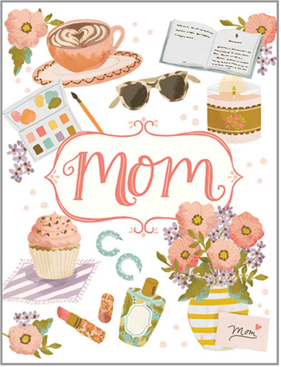 Mother's Day - Favourite Things