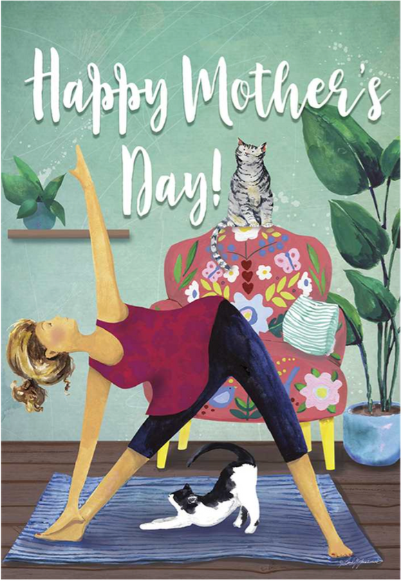 Mother's Day - Yoga