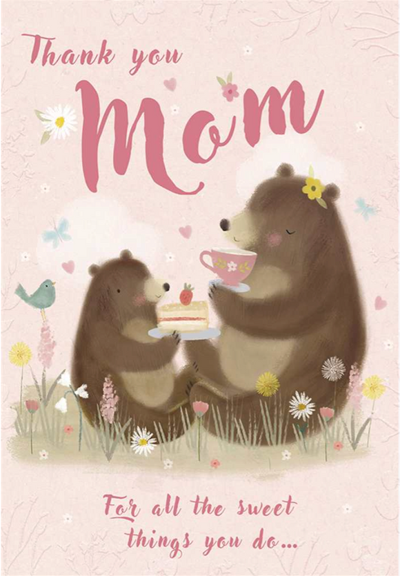 Mother's Day - Mama Bear