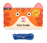 Cat's Cradle String Game