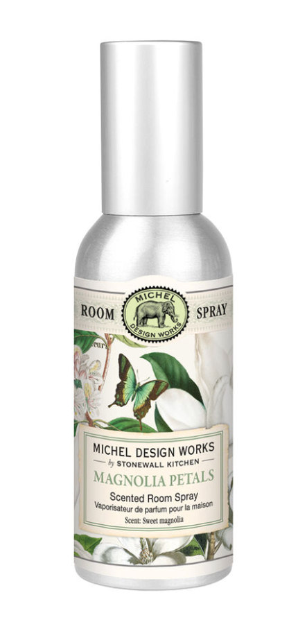 Michel Design Room Spray - Magnolia Petals