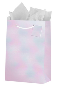 Iridescent Gift Bag - Small