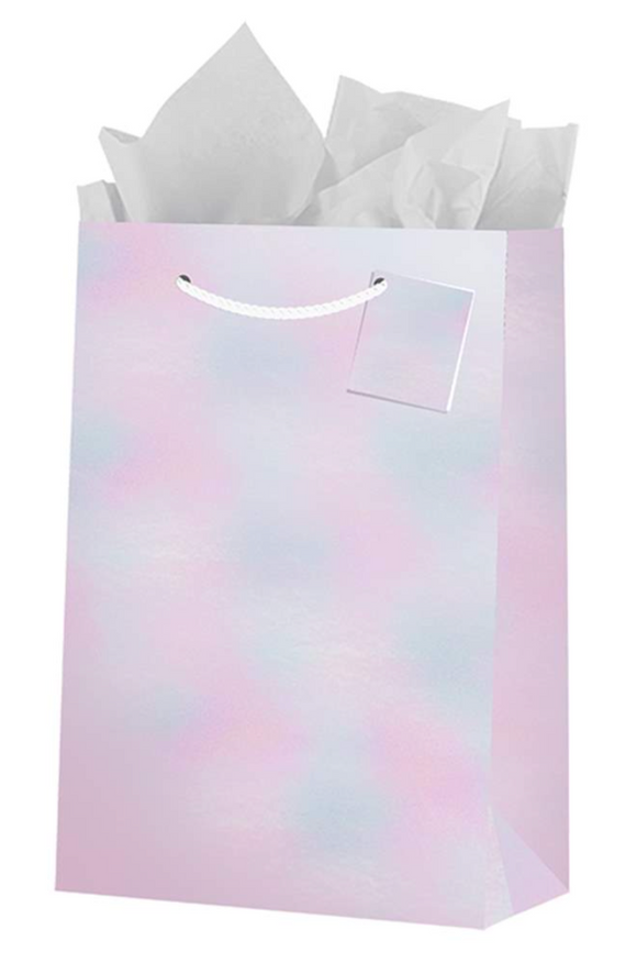 Iridescent Gift Bag - Large