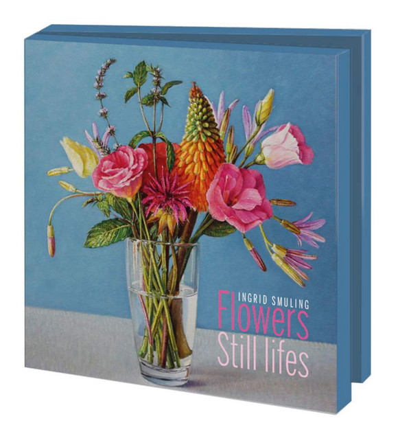 Boxed Notes - Flowers Still Lifes