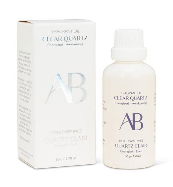 Aromabotanical Clear Quartz Fragrance Oil Refill