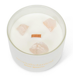 Aromabotanical Rose Quartz Small Candle - New Release