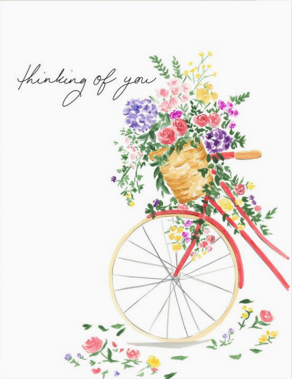 Thinking of You - Bicycle