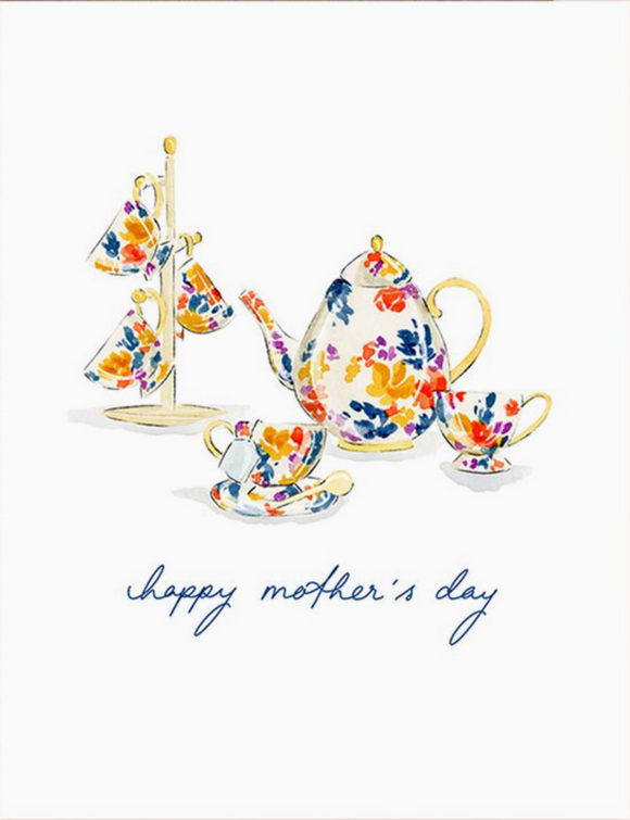 Mother's Day - Tea