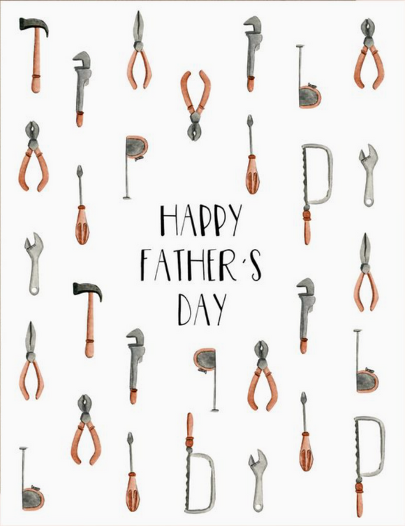 Father's Day - Tools