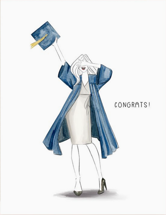 Graduation - Congrats!