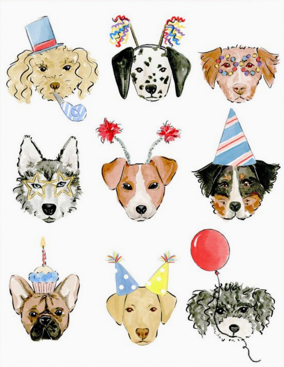 Birthday - Party Dogs