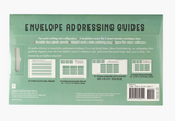 Envelope Addressing Guides