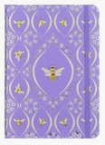Florentine Bees Lined Journal