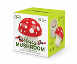 Merry Mushroom Herb Grinder