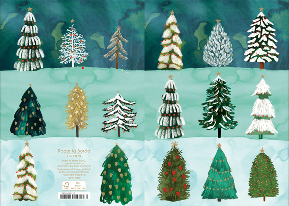 Christmas - Fir Trees