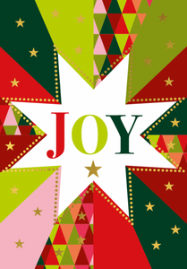 Christmas - All is Bright Joy