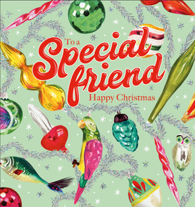 Christmas - Special Friend