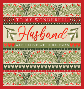 Christmas - Husband