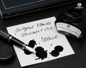 Octopus Document Fountain Pen Bottled Ink 30ml