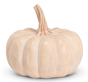 Nude Chalk Pumpkin