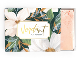 Verdant Flat Note Set