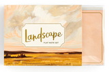 Landscape Flat Note Set