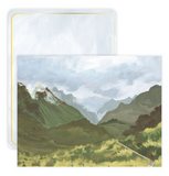 Landscape Flat Note Set