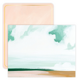 Landscape Flat Note Set