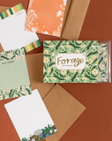 Forage Flat Note Set