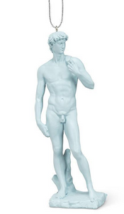 David Ornament