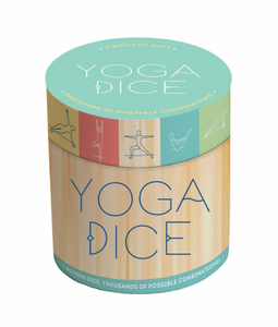 Yoga Dice