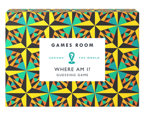 Games Room - Where am I?