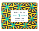 Games Room - Where am I?