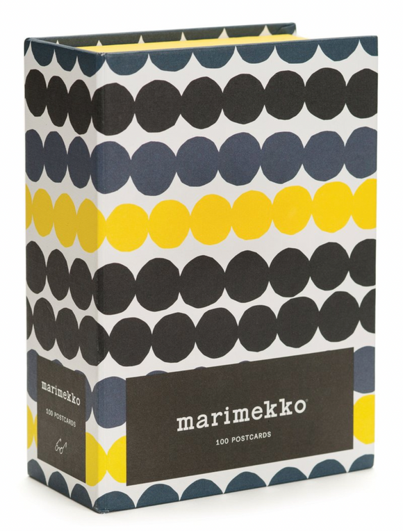 Marimekko Unikko Boxed Postcards