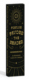 Bookmark Box - Fortune Favors the Reader