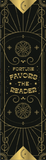 Bookmark Box - Fortune Favors the Reader