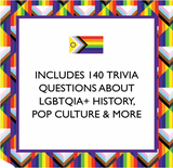 Games Room - Queer Trivia