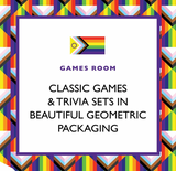 Games Room - Queer Trivia