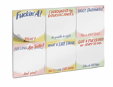 Sticky Notes - Fuckin' A!