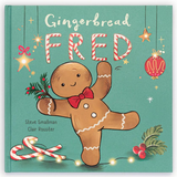 Gingerbread Fred Book