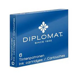 Diplomat Fountain Pen Cartridge