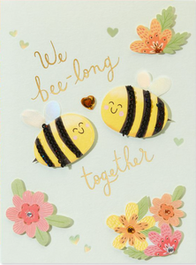 Anniversary - Bee-long together