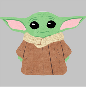 Birthday - Baby Yoda