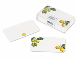 50pc Mini Note Cards - Lemons