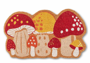 Mushroom Doormat