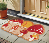 Mushroom Doormat