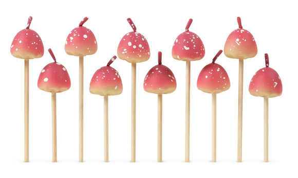 Woodland Wicks Party Candles